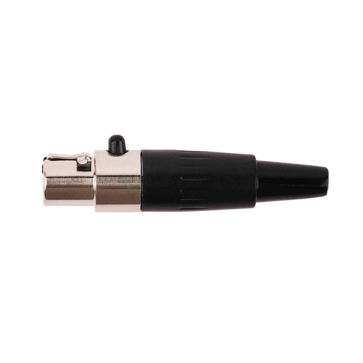 4 Pin Mini XLR Female Connector (PRA-4MINI-XLR） Audiopipe