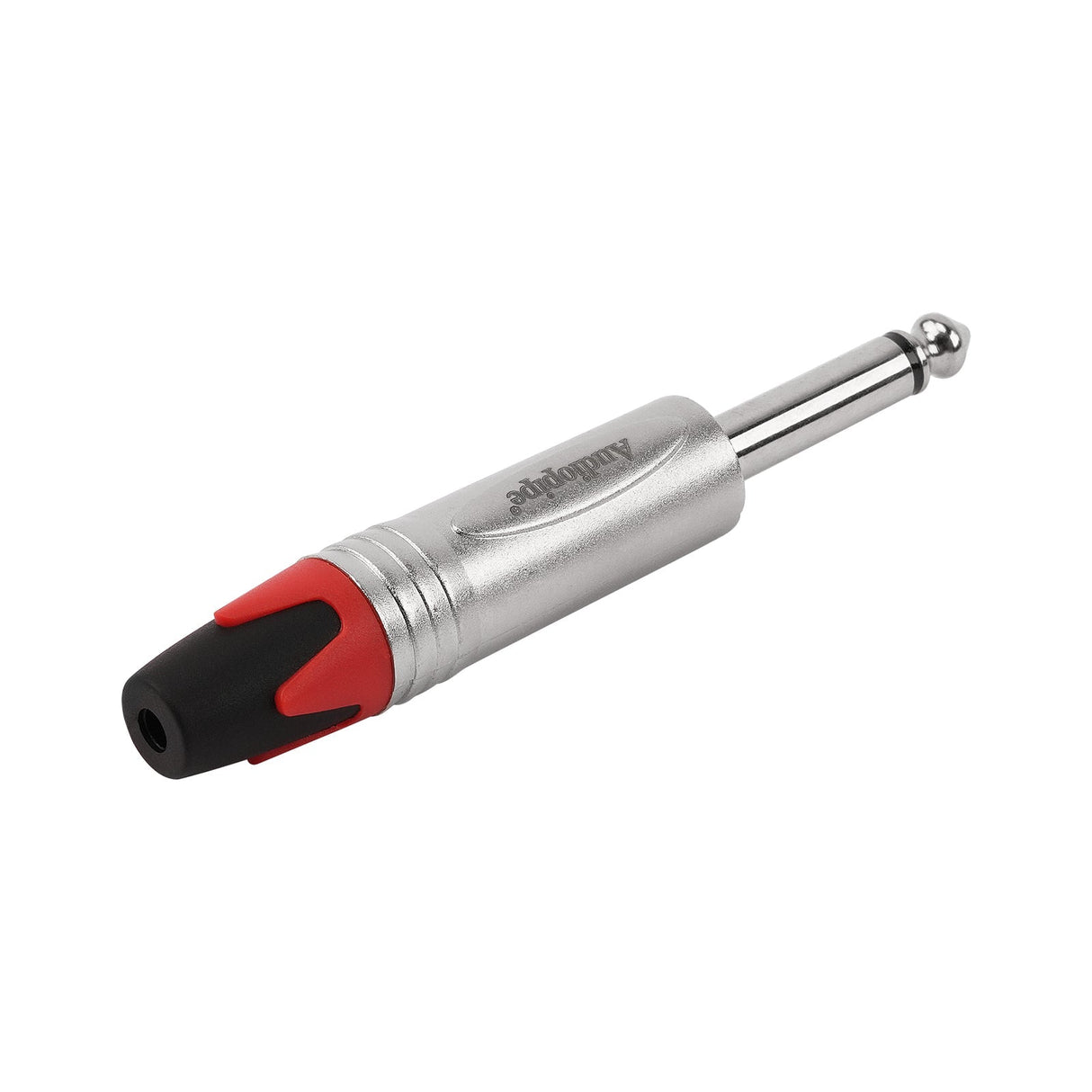 6.35mm Mono Plug (PRA-63-MSL) Audiopipe