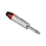 6.35mm Mono Plug (PRA-63-MSL) Audiopipe