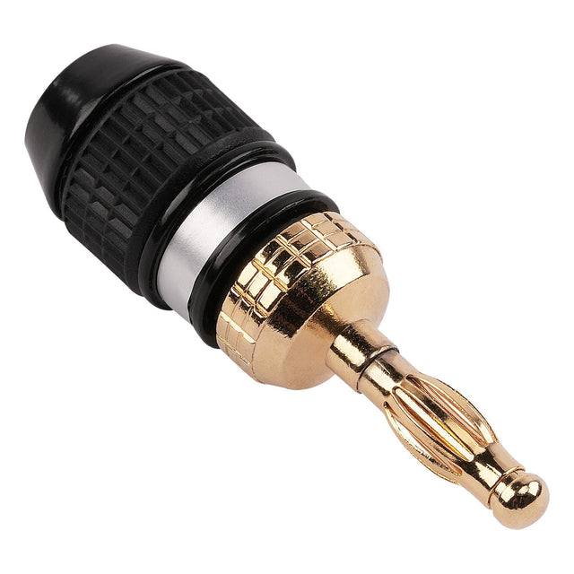 Speaker Connector Banana Plug (PRA-BANA-1A) Audiopipe