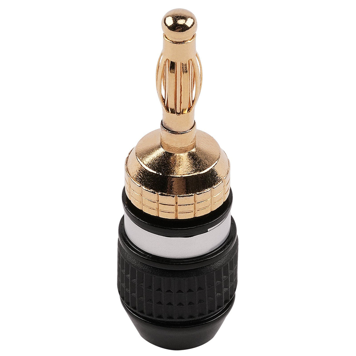 Speaker Connector Banana Plug (PRA-BANA-1A) Audiopipe