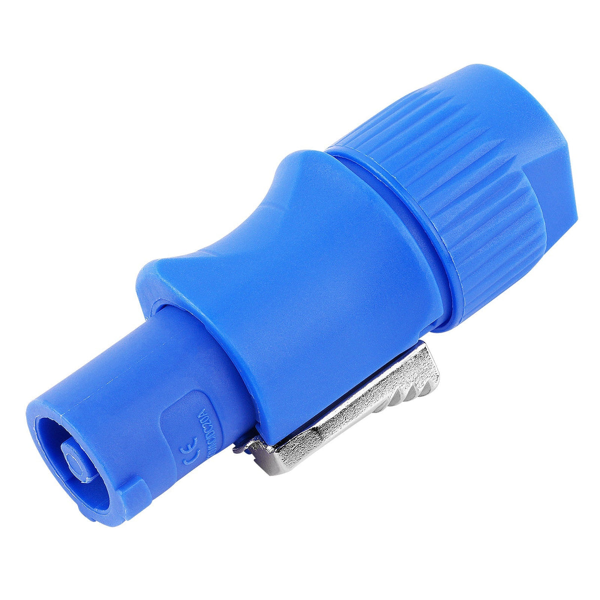 Lockable Power Input Cable Connector (PRA-PWR-3INM) Audiopipe