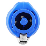 Lockable Power Input Cable Connector (PRA-PWR-3INM) Audiopipe