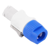 AC Powercon 3 Pin Connector (PRA-PWR-3OTM) Audiopipe