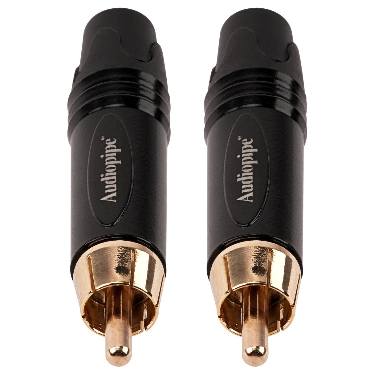 RCA Connector (PRA-RCA2A-BG) Audiopipe