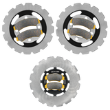 CFMoto CForce 400/500 2023-2026 Ridge Rider Rotor and Brake Pad Kit Traild