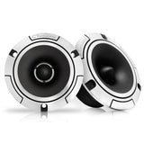 PRO-4-TWT // 4" 180 Watt Aluminum Super Tweeters, Pair CT Sounds