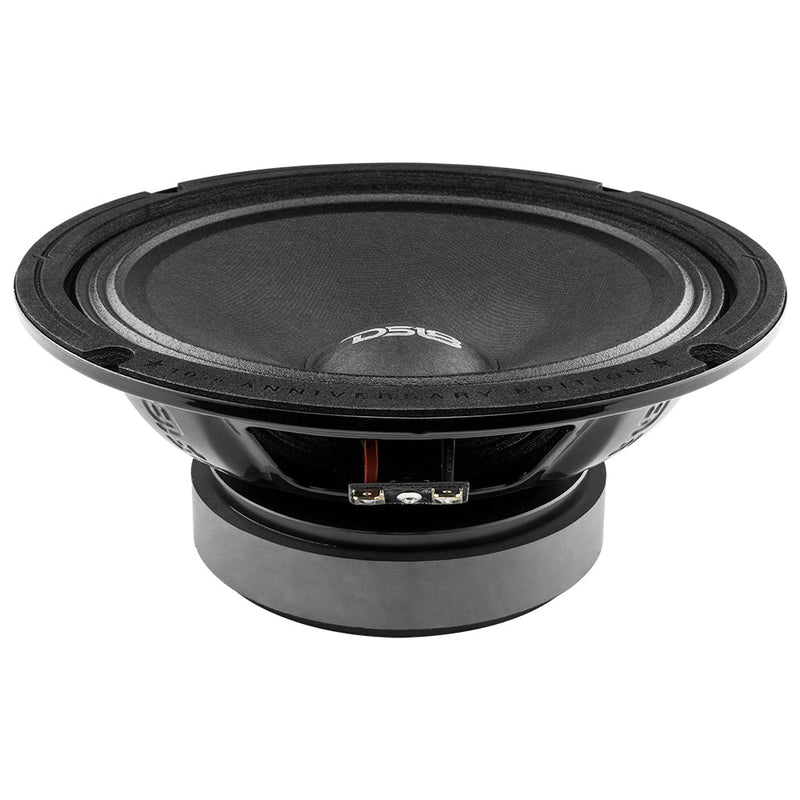 10th Anniversary Edition 8" Mid-Bass Loudspeaker 275 Watts Rms 4-Ohm