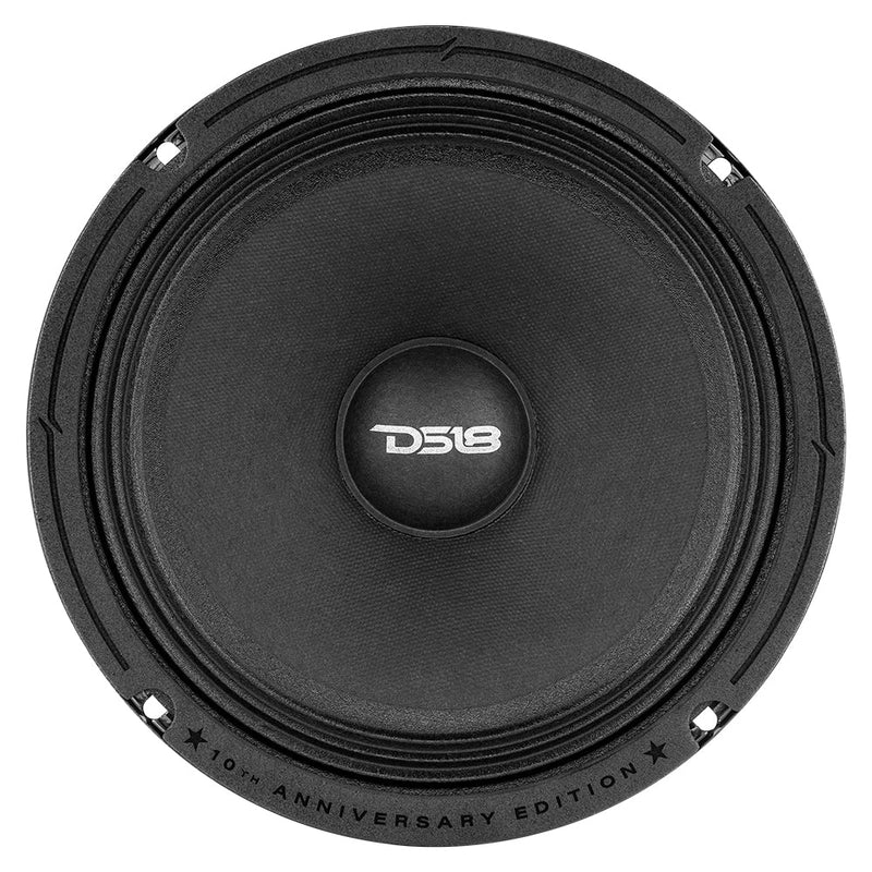 10th Anniversary Edition 8" Mid-Bass Loudspeaker 275 Watts Rms 4-Ohm