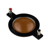 PRO 2" Phenolic Replacement Diaphragm for PRO-D1, PRO-D1F, PRO-DKH1, PRO-DKN1 and Universal 4-Ohm