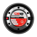 3" Throat Bolt on Driver 600 Watts 4" Phenolic Vc 8-Ohm