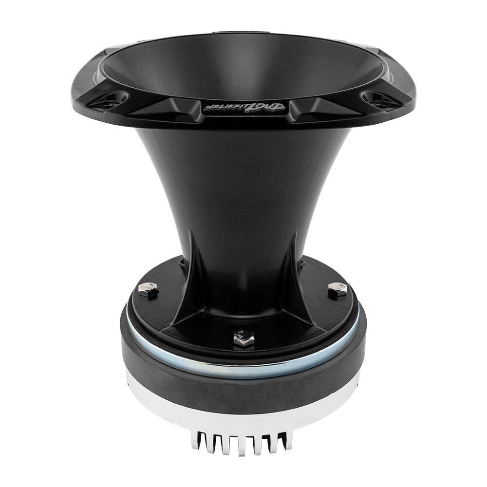2" Driver And Horn Kit 320 Watts 2" Titanium 8-Ohm Vc (PRO-D1+PRO-HA102/BK) DS18