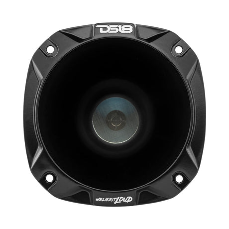 2" Driver And Horn Kit 320 Watts 2" Titanium 8-Ohm Vc (PRO-D1+PRO-HA102/BK) DS18