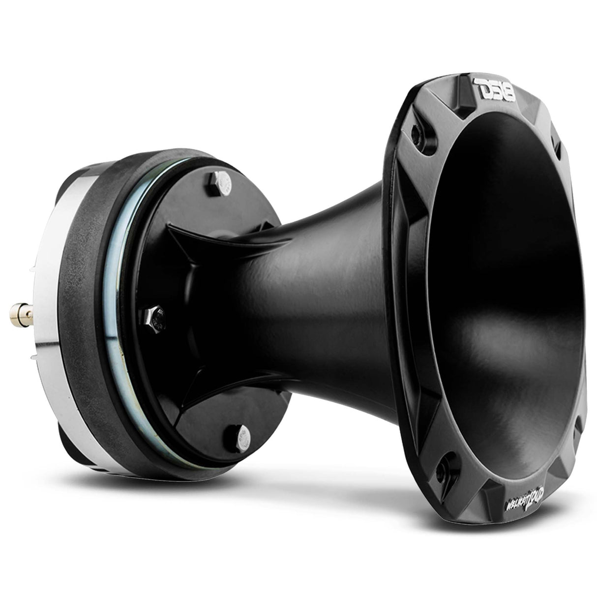 2" Driver And Horn Kit 320 Watts 2" Titanium 8-Ohm Vc (PRO-D1+PRO-HA102/BK) DS18