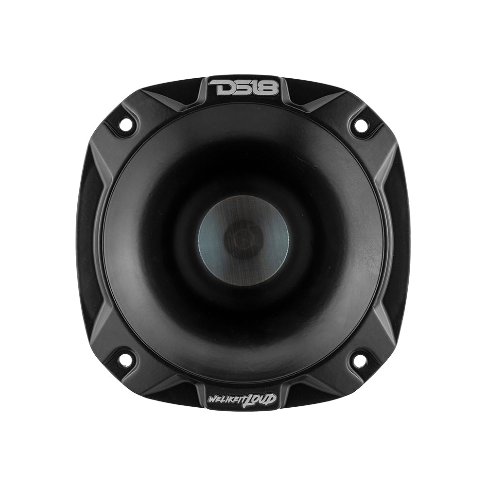 2" Driver Short Horn Kit 320 Watts 2" Titanium 8-Ohm Vc (PRO-D1+PRO-HA52/BK)