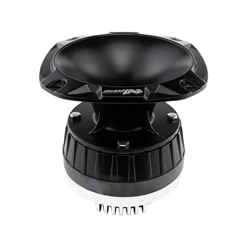 2" Driver with Spacer And Short Horn Kit 320 Watts 2" Titanium 8-Ohm Vc (PRO-D1+PRO-HA52/BK)