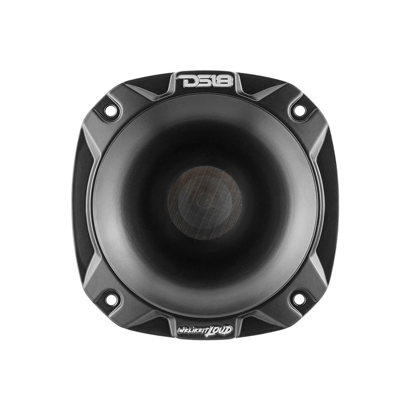 2" Driver with Spacer And Short Horn Kit 320 Watts 2" Titanium 8-Ohm Vc (PRO-D1+PRO-HA52/BK)