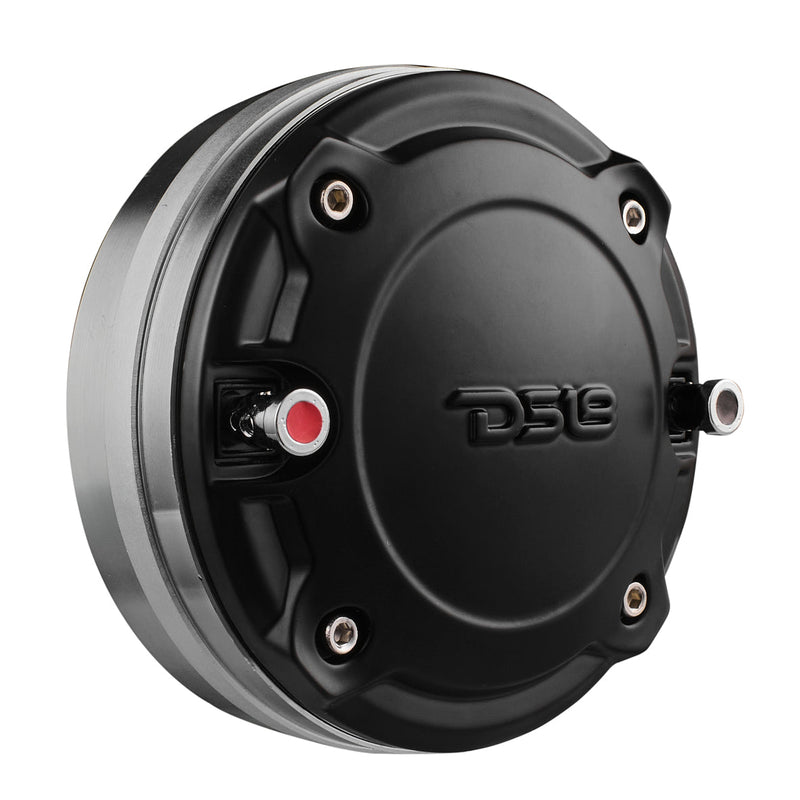 2" Throat Bolt-On Compression Driver 2" Titanium Voice Coil 8-Ohm