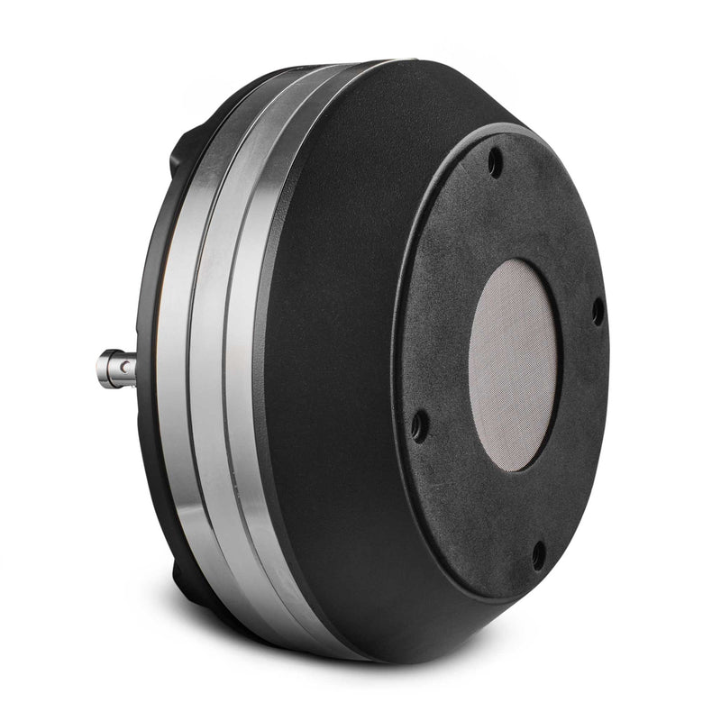 PRO-DN 2" Throat Bolt On Compression Driver with Spacer, Neodymium Magnet 500 Watts RMS @ 8 OHM - 4" Phenolic Voice Coil