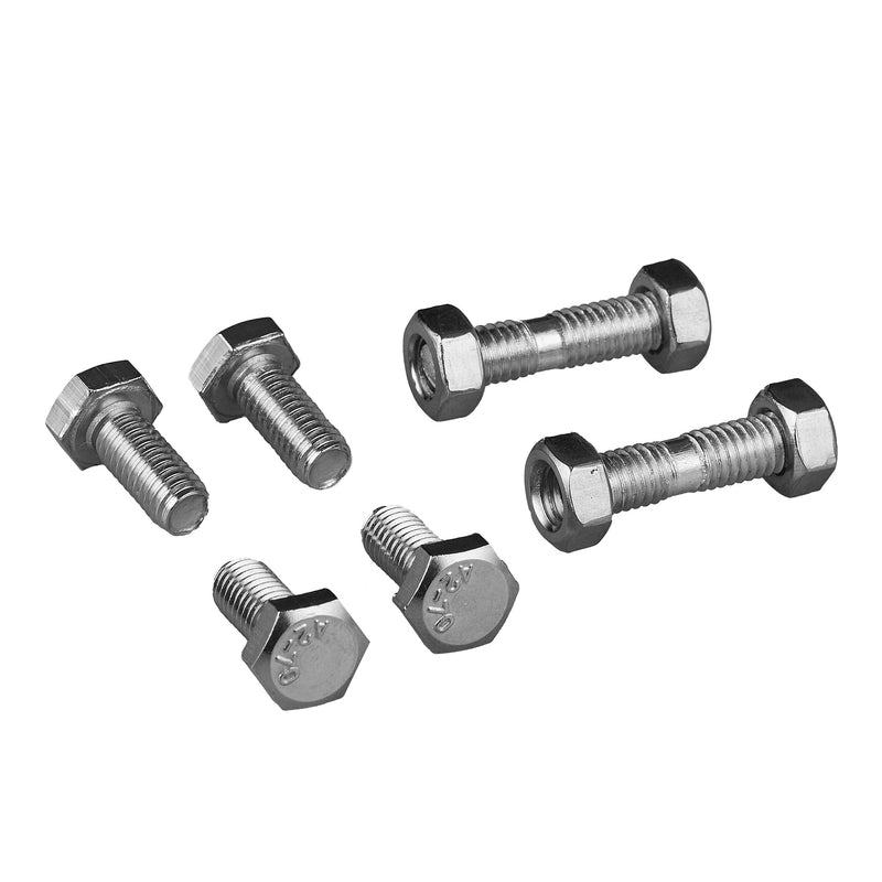 PRO-DN 2" Throat Bolt On Compression Driver with Spacer, Neodymium Magnet 500 Watts RMS @ 8 OHM - 4" Phenolic Voice Coil