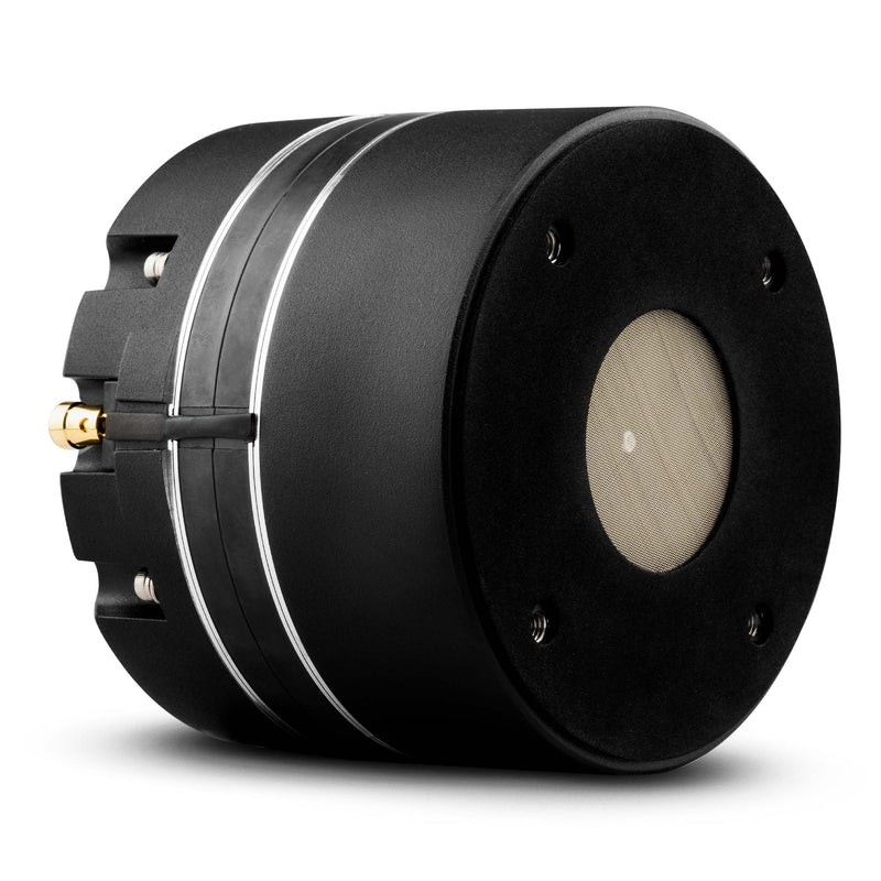 2" Throat Bolt on Nedodymium Driver 440 Watts 2 x 3.5" Dual Polyester Vc 8-Ohm