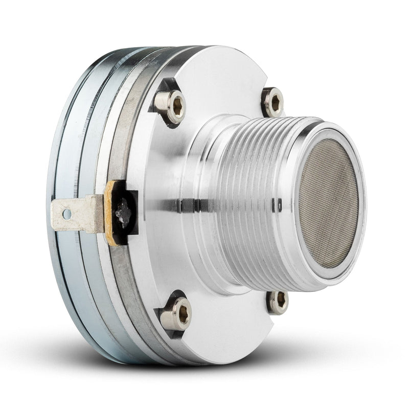 1" Throat Twist On Neodymium Driver 160 Watts 1.5" Composite Polyimide Vc 8-Ohm