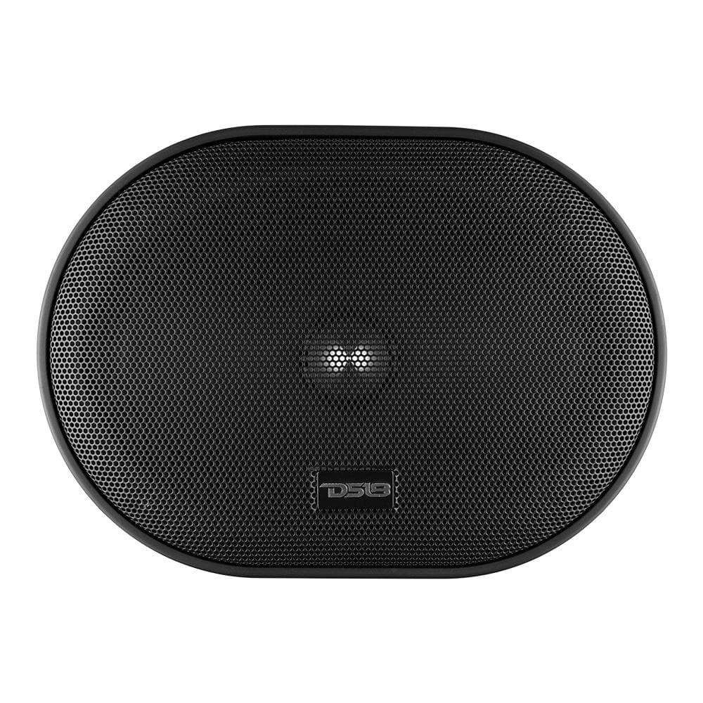 DS18 PRO-FR69NEO 6x9" 250W RMS Neodymium Bullet Midrange Speaker 4-Ohm (Single) DS18