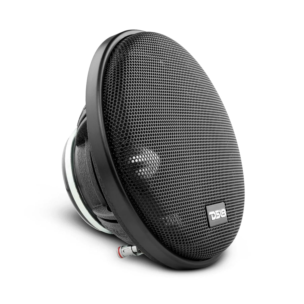 DS18 PRO-FR6NEO 6.5" 225W RMS Neodymium Bullet Midrange Speaker 4-Ohm (Single) DS18