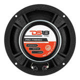 DS18 PRO-FR6NEO 6.5" 225W RMS Neodymium Bullet Midrange Speaker 4-Ohm (Single) DS18