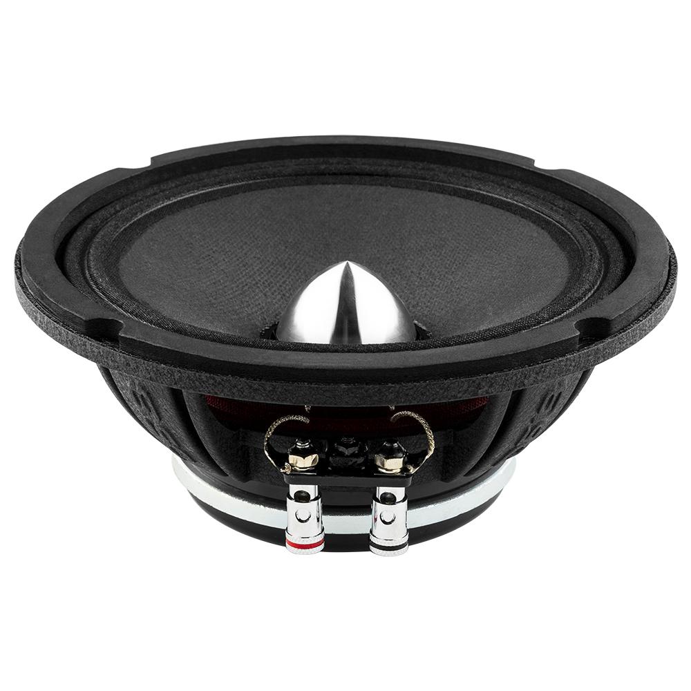 Bronco 6th Gen Front Door Panels Loaded – Dual 6.5" Loudspeakers, 3.6" Hybrid Tweeters & Amplifier