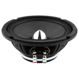 Bronco 6th Gen Front Door Panels Loaded – Dual 6.5" Loudspeakers, 3.6" Hybrid Tweeters & Amplifier