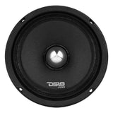 DS18 PRO-FR6NEO 6.5" 225W RMS Neodymium Bullet Midrange Speaker 4-Ohm (Single) DS18