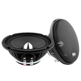 Refurbished - PRO 6.5" Neodymium Full-Range Bullet Loudspeaker 225 Watts Rms 4-Ohm