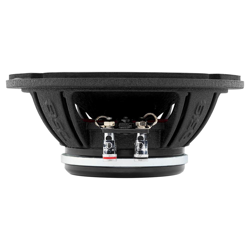 Bronco 6th Gen Front Door Panels Loaded – Dual 6.5" Loudspeakers & 3.6" Hybrid Tweeters