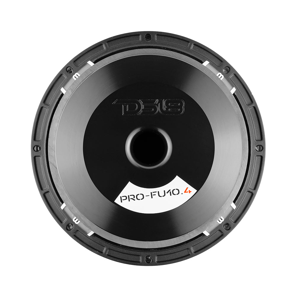 PRO-FU 10" Mid-Range Loudspeaker 400 Watts Rms 4-Ohm