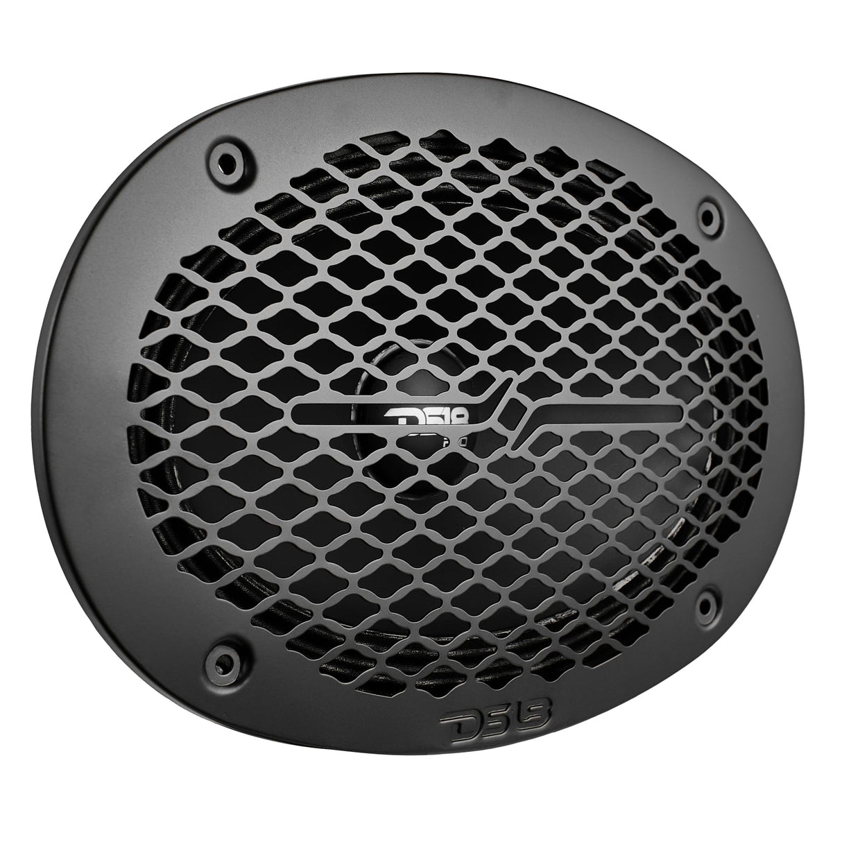 6x9" Universal Shallow Metal Mesh Speaker Grill DS18