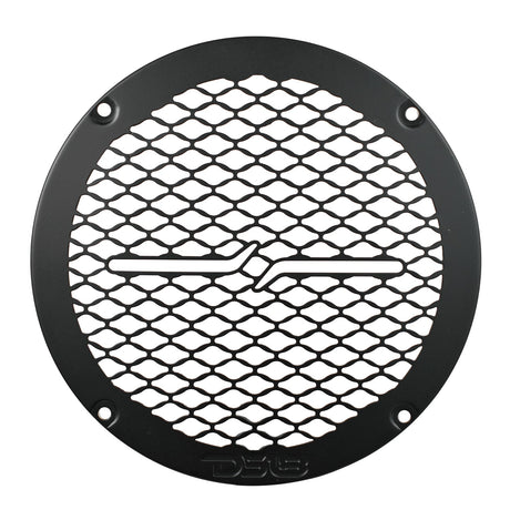 6.5" Universal Shallow Metal Mesh Speaker Grill DS18