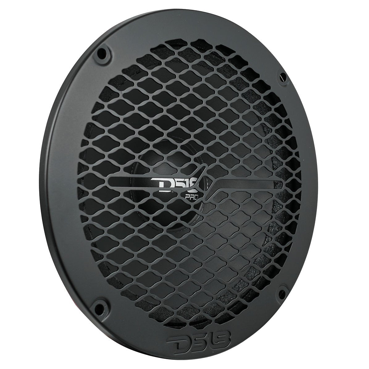 6.5" Universal Shallow Metal Mesh Speaker Grill DS18
