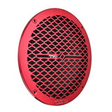 8" Universal Shallow Metal Mesh Speaker Grill DS18