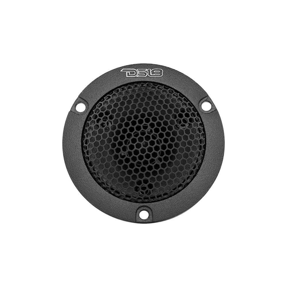 DS18 GTX1 | 1" 250W RMS Neodymium Super Bullet Tweeters (Single) DS18