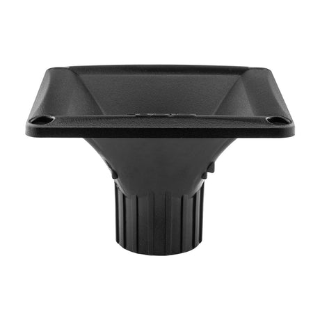 1" Throat Twist On 45x45° 2.68" Depth Plastic Horn