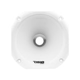 1" Throat Twist On 110° 6.14" Depth Plastic Horn