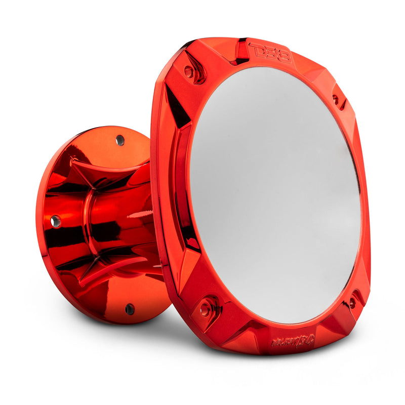 2" Throat Bolt On 35° 4.84" Depth Plastic Horn