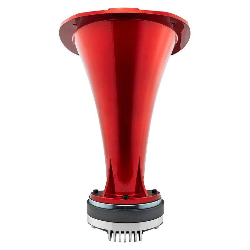 2" Throat Bolt On 27° 10.84" Depth Plastic Horn