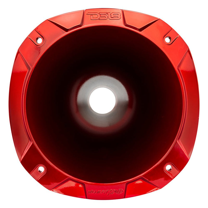 2" Throat Bolt On 27° 10.84" Depth Plastic Horn