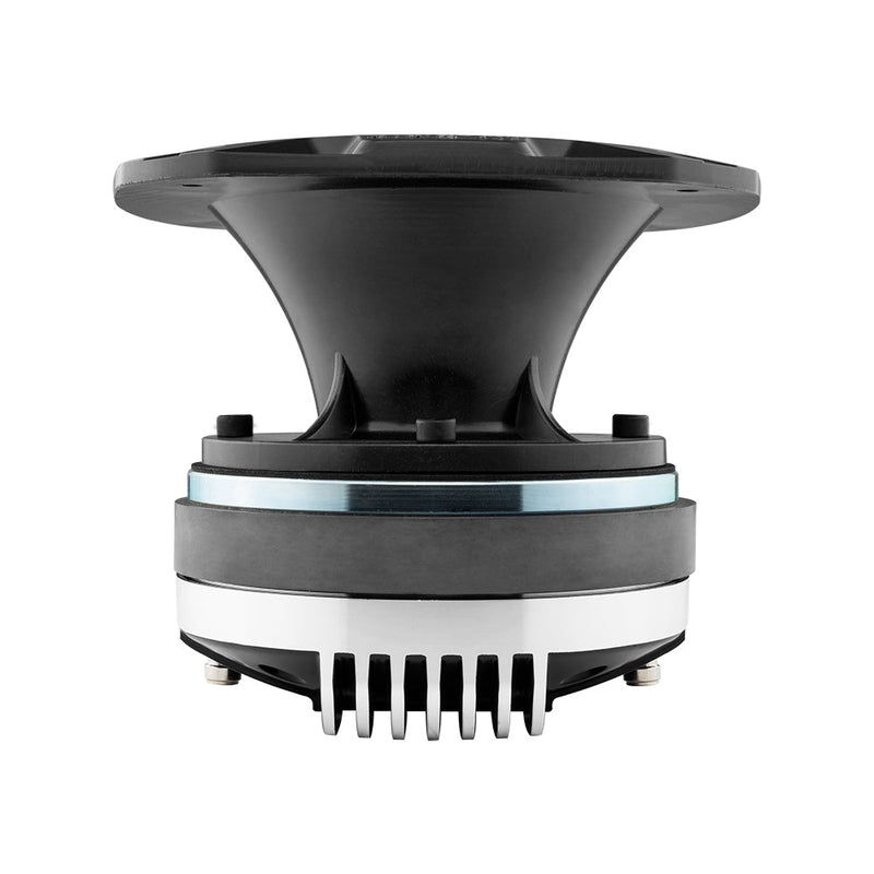 2" Throat Shallow Bolt On 57° 2.61" Depth Plastic Horn