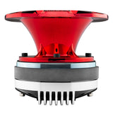 2" Throat Shallow Bolt On 57° 2.61" Depth Plastic Horn
