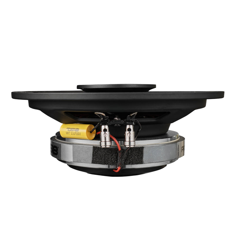 PRO 8" Hybrid Slim Loudspeaker with a 1" Compression Driver Horn | 200W RMS 2-Ohm