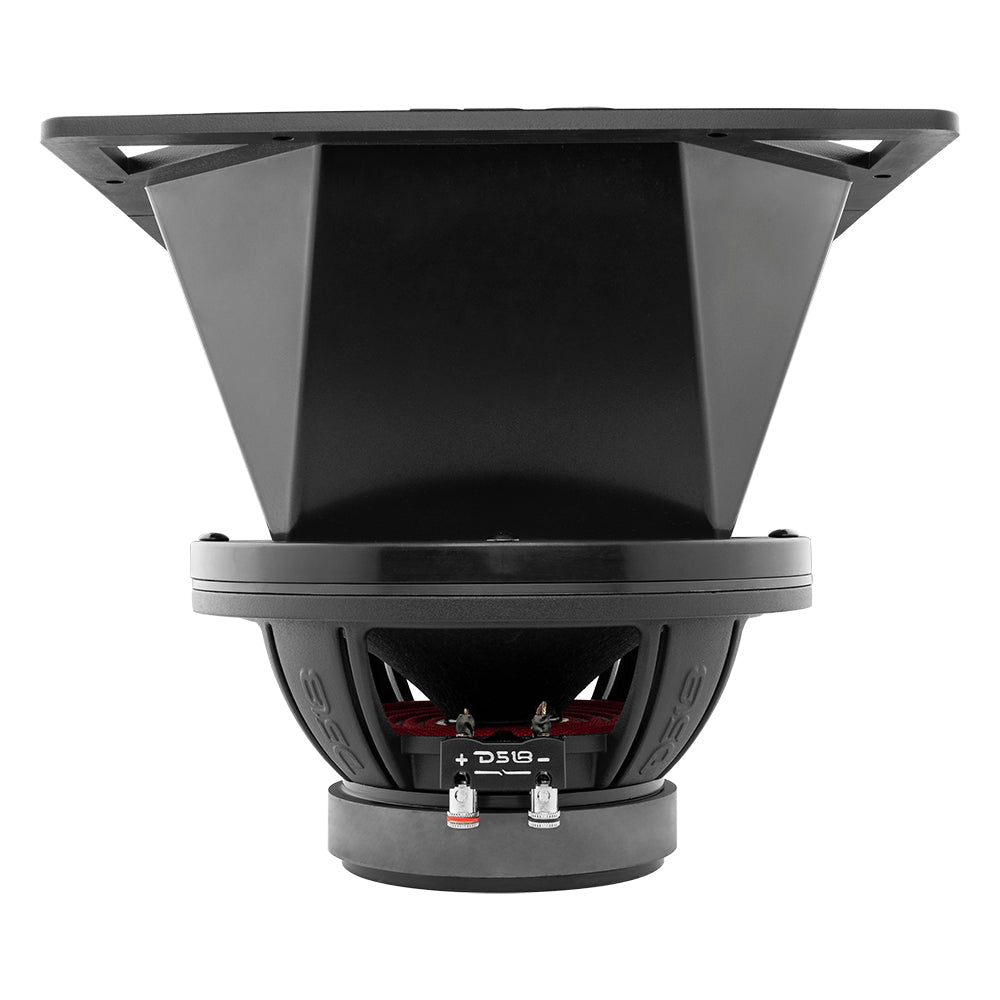 8" Loudspeaker Horn Diffuser Horn