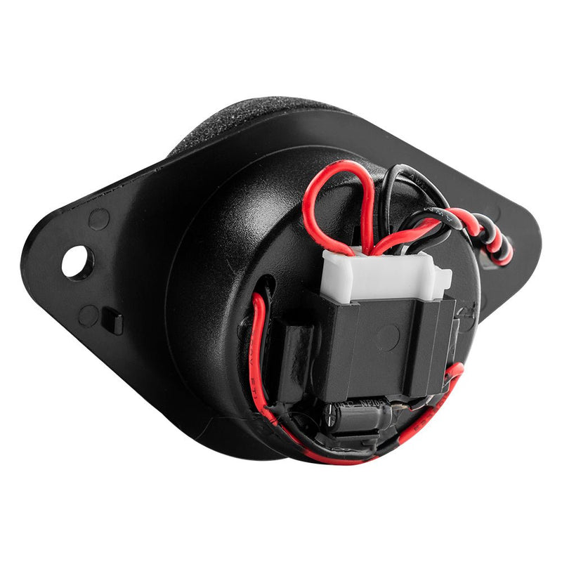 1.9" OEM Replacement Neodymium Tweeter | Compatible With Most Toyota and Subaru Vehicles